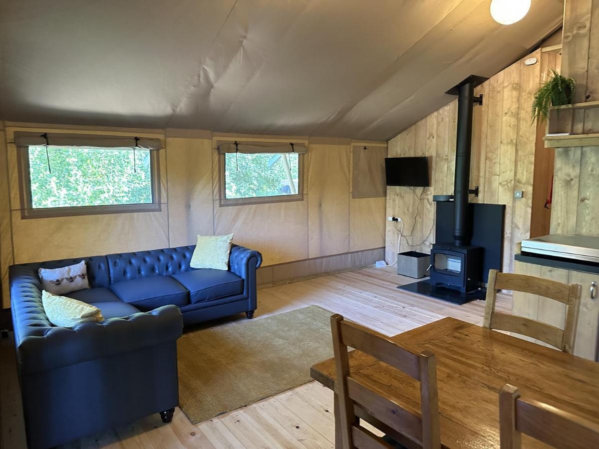 Cherry Tree Safari Lodge Talaton 외부 사진